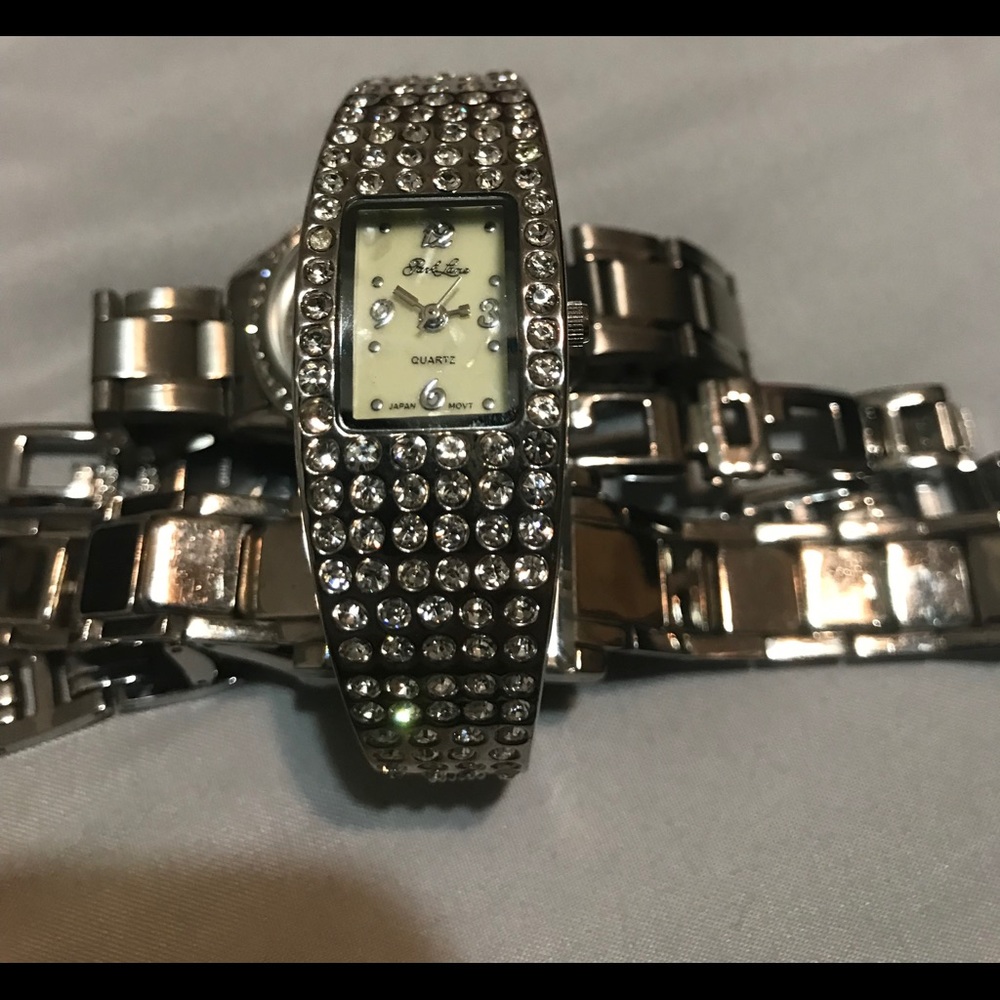Womens Park lane bangle watch